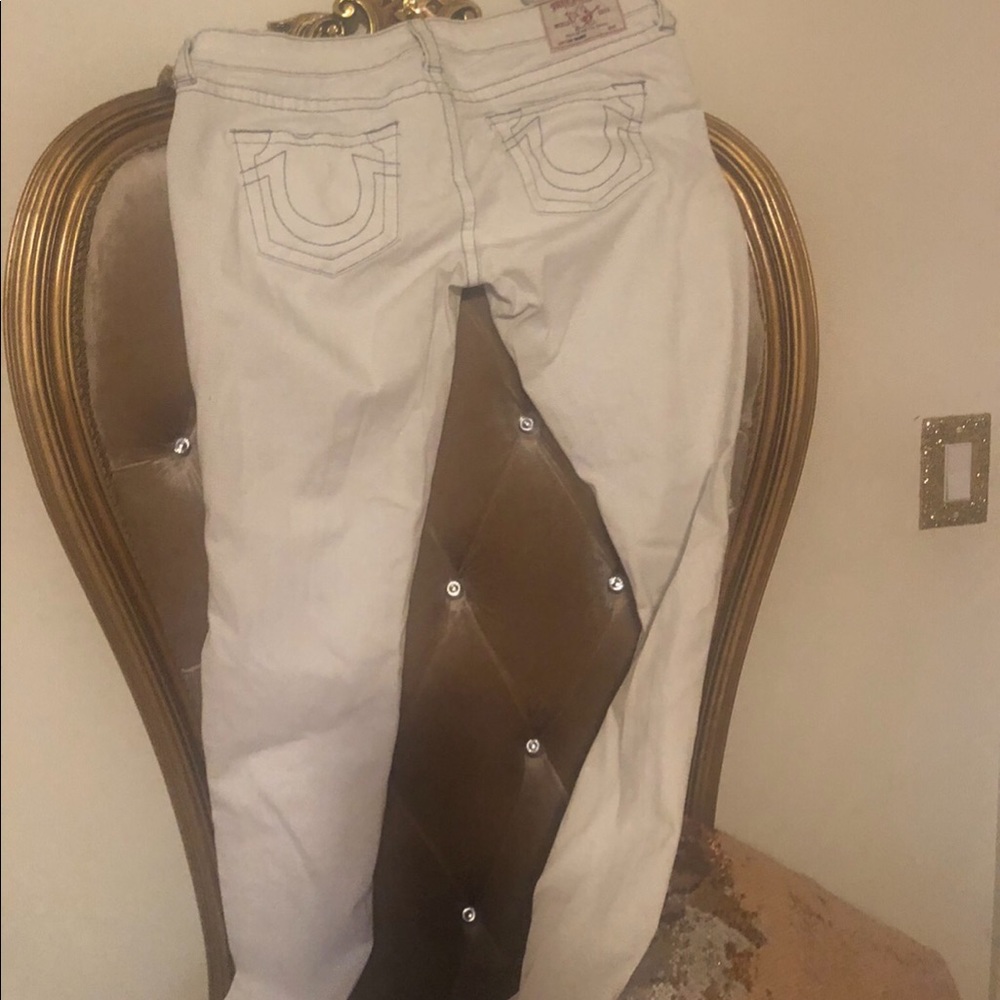 True religion jeans. Perfect fit